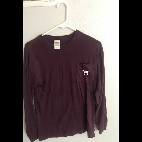 PINK Victoria's Secret Tops - Victoria’s Secret Pink long sleeve